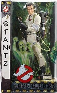 Ghostbusters: Movie Masters (12" Figures) figure 1 Ray Stantz