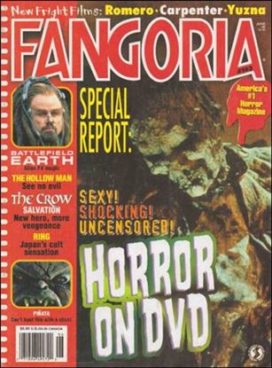 Fangoria (1979) issue 193