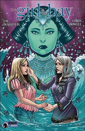 Girl in the Bay issue 2