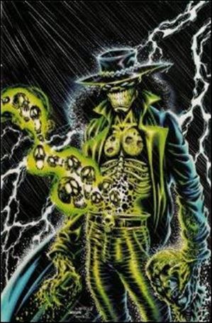 Evil Ernie (1997) issue 1-B Kyle Hotz Virgin Cover