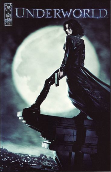 Underworld (2003) issue 1