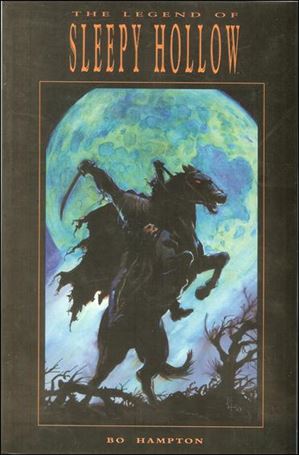 Legend of Sleepy Hollow issue 1-B Image Reprint