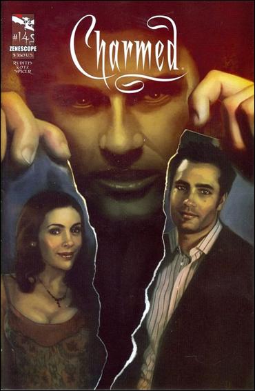 Charmed (2010) issue 14 David Seidman Cover