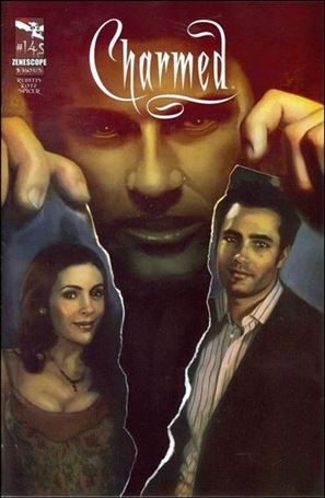 Charmed (2010) issue 14 David Seidman Cover