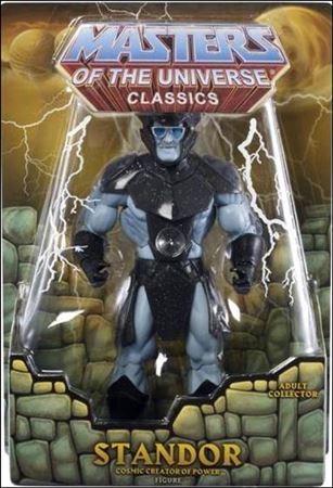 Masters of the Universe Classics figure 98 Standor