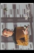 Star Trek: The Next Generation - The Episode Collection Season Six (Base Set) card 624 Chief Miles O'Brien