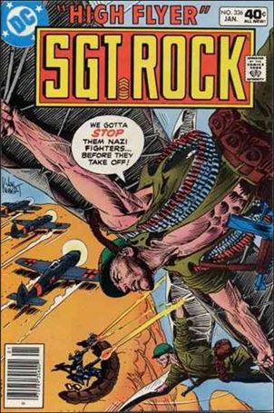 Sgt. Rock (1977) issue 336