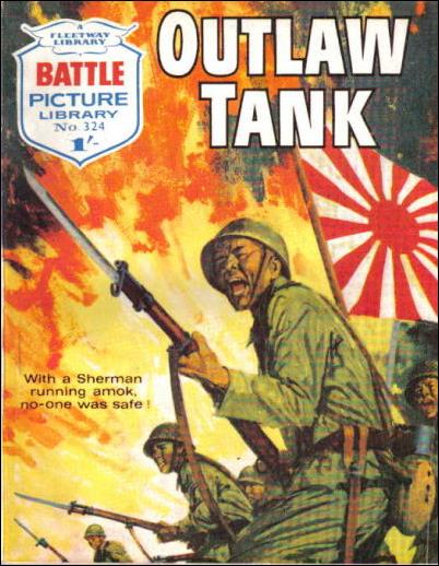 Battle Picture Library issue 324