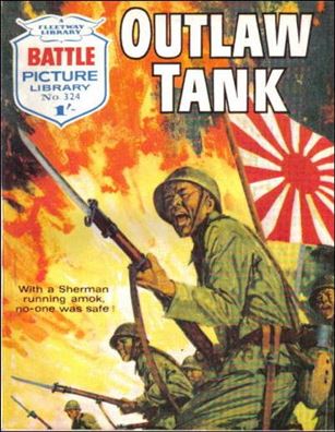 Battle Picture Library issue 324