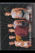 Star Trek: The Next Generation - The Episode Collection Season Four (Base Set) card 413 Ensign Wesley Crusher