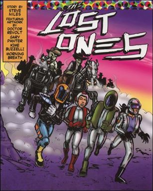 Lost Ones Cover Image 1
