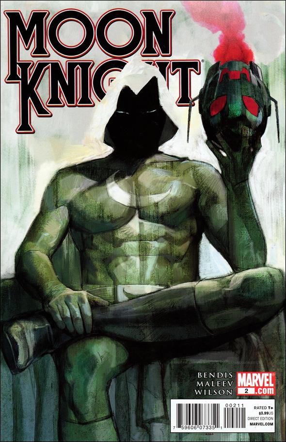 Moon Knight (2011) issue 2