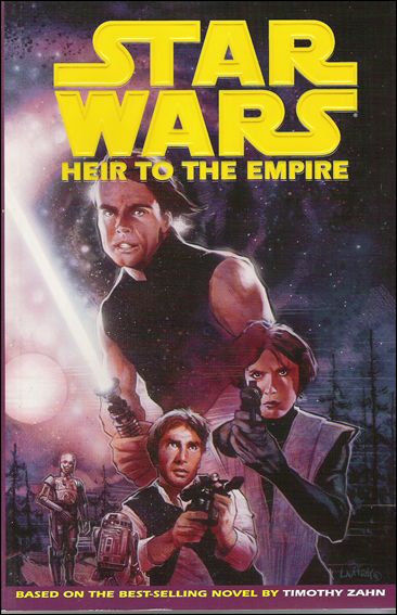 Star Wars: Heir to the Empire issue nn