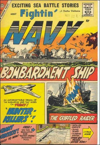 Fightin' Navy issue 88
