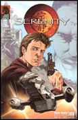 Serenity: Better Days issue 1-B Dark Horse 100 Special Edition 1/1000