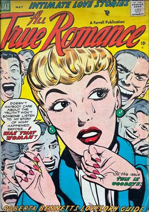 All True Romance issue 23
