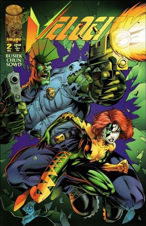 Velocity (1995) issue 2