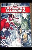 Marvel: Ultimate Alliance 2 Cover Image 1