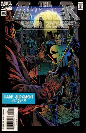 Punisher: War Zone (1992) issue 39