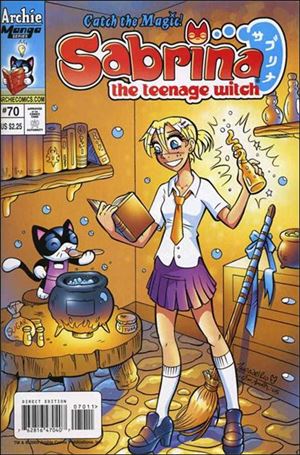 Sabrina (2000) issue 70