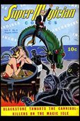 Super-Magician Comics (1943) issue 4