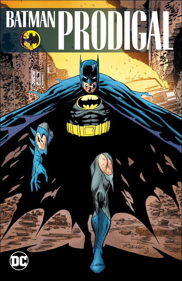 Batman: Prodigal issue nn-B New Edition