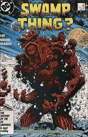 Swamp Thing (1986) issue 57