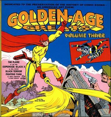 Golden-Age Greats issue 3