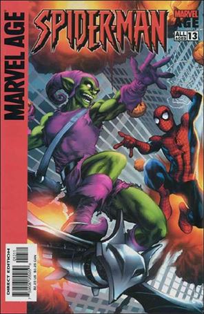 Marvel Age: Spider-Man issue 13