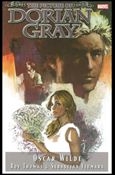 Marvel Illustrated: The Picture of Dorian Gray  Cover Image 1