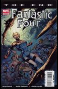 Fantastic Four: The End issue 3