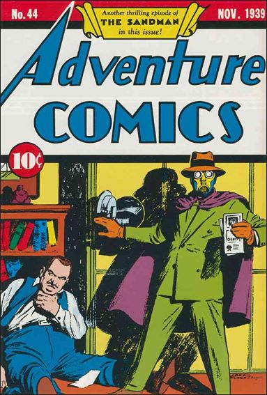 Adventure Comics (1938) issue 44