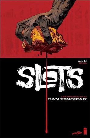 Slots issue 6