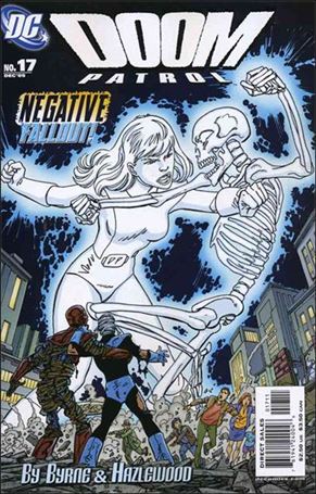 Doom Patrol (2004) issue 17