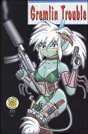 Gremlin Trouble issue 14