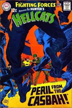Our Fighting Forces (1954) issue 116