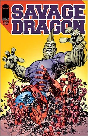 Savage Dragon (1993) issue 198