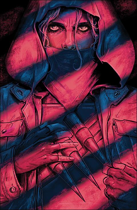 Buffy: The Last Vampire Slayer (2023) issue 4-D Skylar Patridge 1:25 Cover