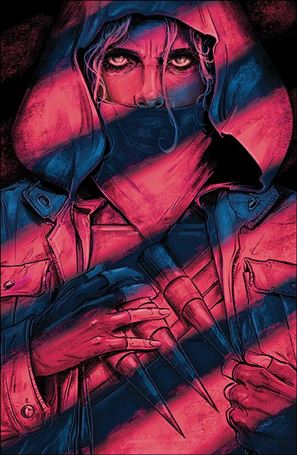 Buffy: The Last Vampire Slayer (2023) issue 4-D Skylar Patridge 1:25 Cover