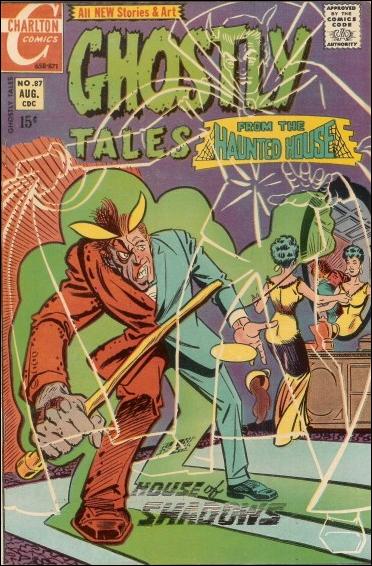 Ghostly Tales issue 87