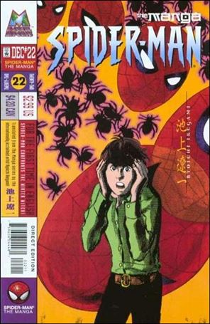 Spider-Man: The Manga issue 22