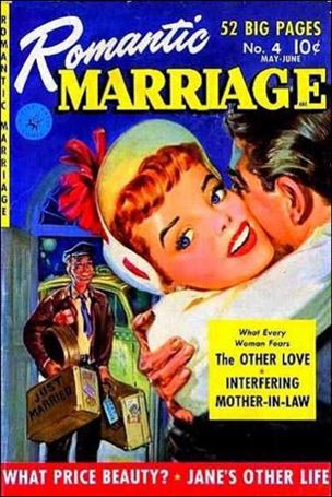 Romantic Marriage issue 4