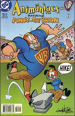 Animaniacs issue 52