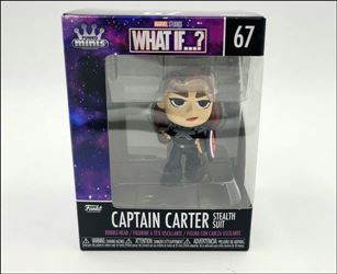 Funko Minis figure 67 Captain Carter (Stealth Suit)