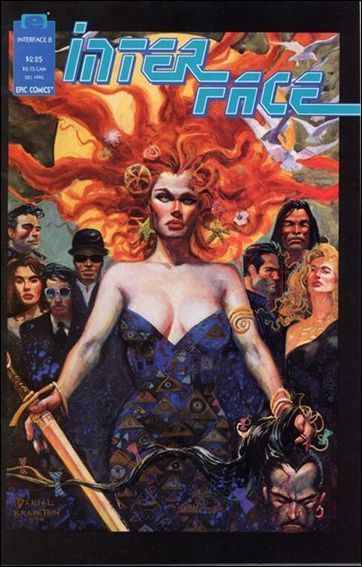 Interface issue 8