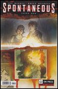 Spontaneous issue 1-B Standard Edition