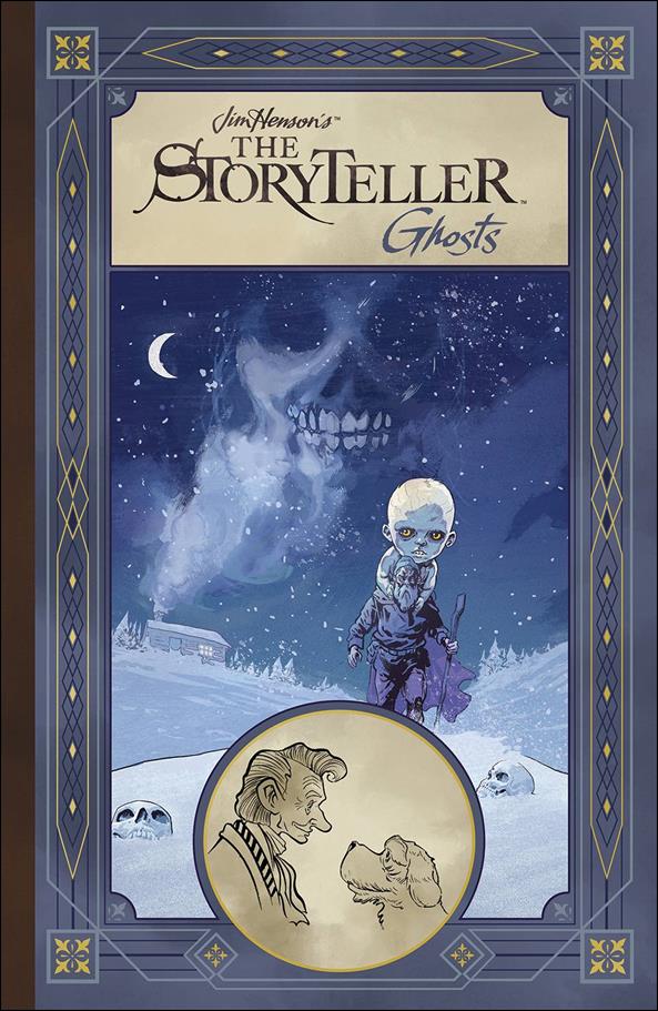 Jim Henson's The Storyteller: Ghosts issue nn