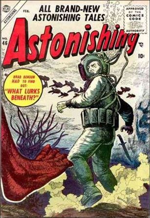 Astonishing issue 46