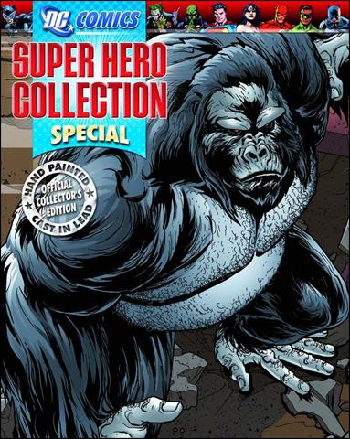 DC Comics Super Hero Collection Specials (UK) issue 5 Gorilla Grodd