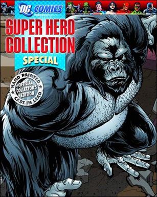 DC Comics Super Hero Collection Specials (UK) issue 5 Gorilla Grodd